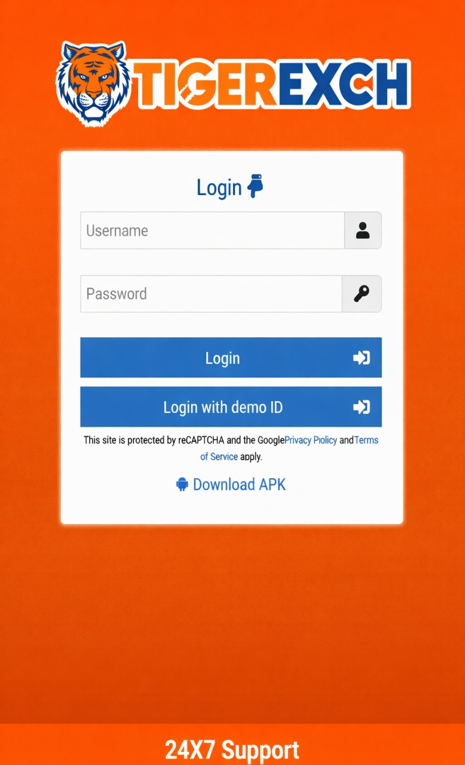 tiger exchange 365 login